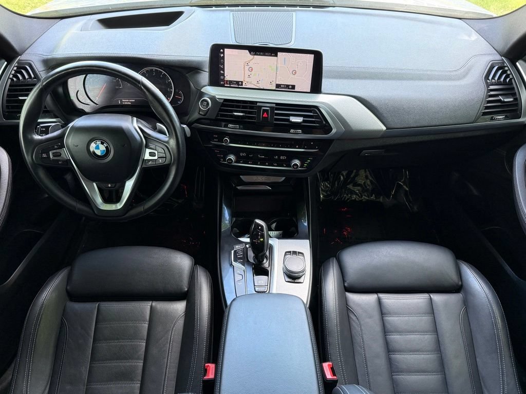 Used 2018 BMW X3 xDrive30i w/ M Sport Package AWD/4WD image 18