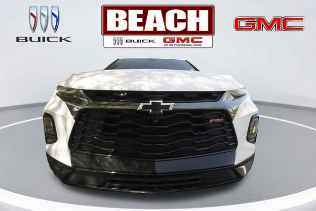 Used 2020 Chevrolet Blazer RS image 8