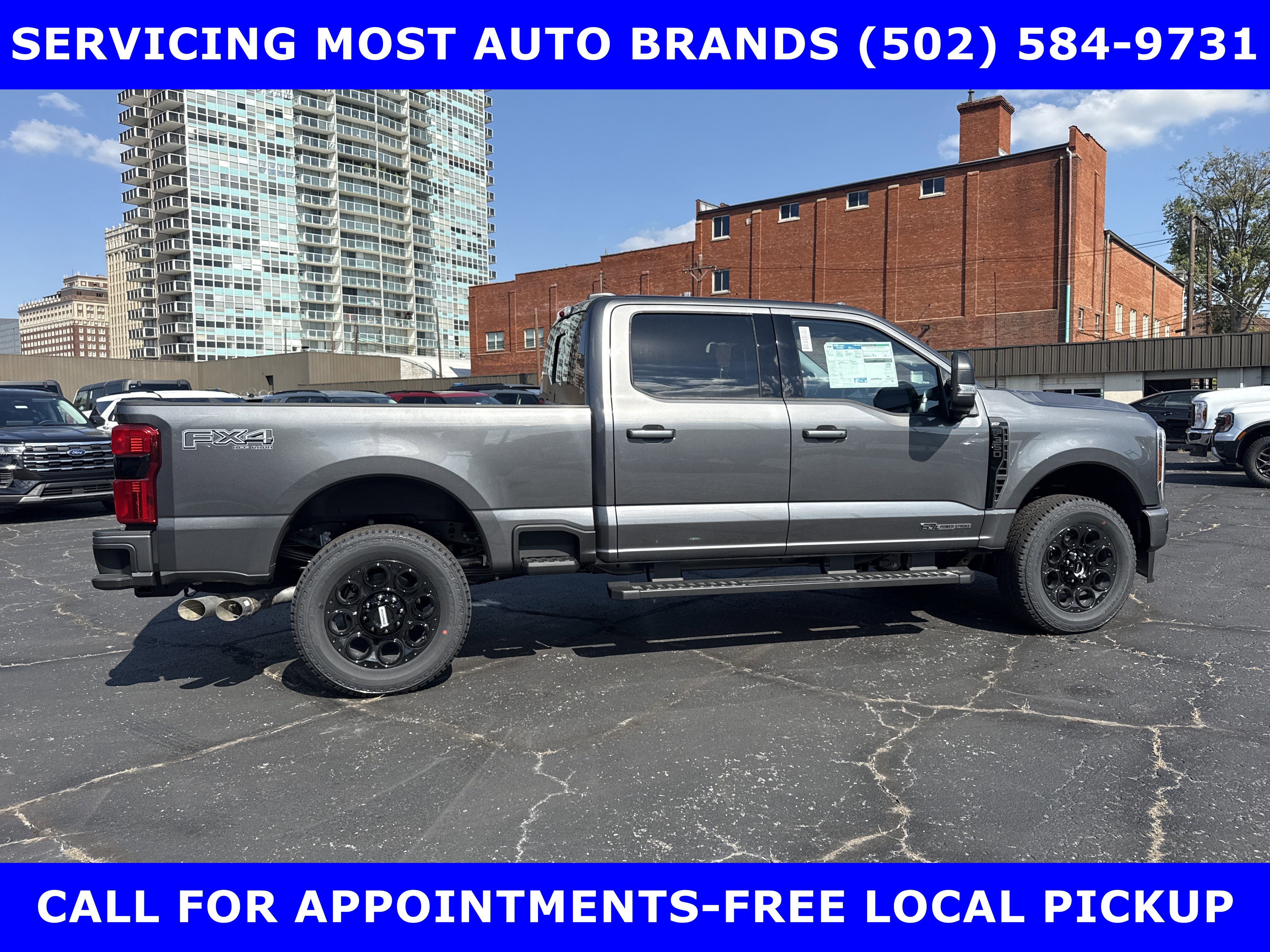 New 2026 Ford F350 XLT image 9