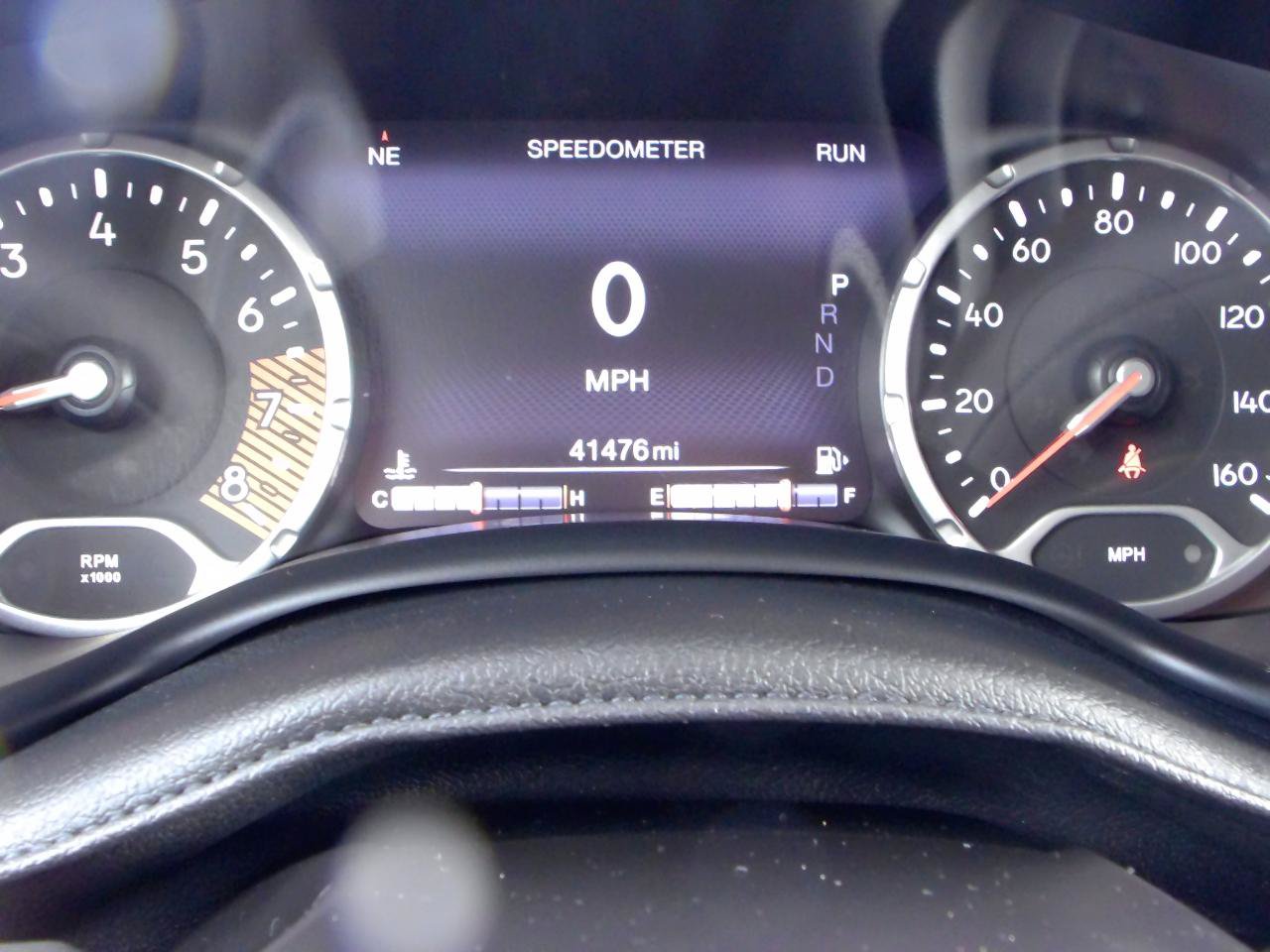 Used 2022 Jeep Renegade Latitude AWD/4WD image 9