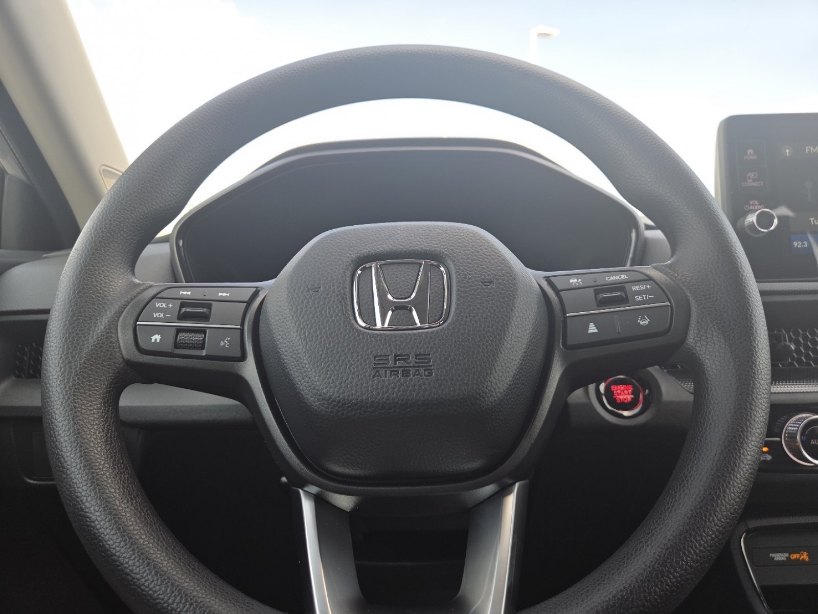 New 2026 Honda CR-V EX image 26