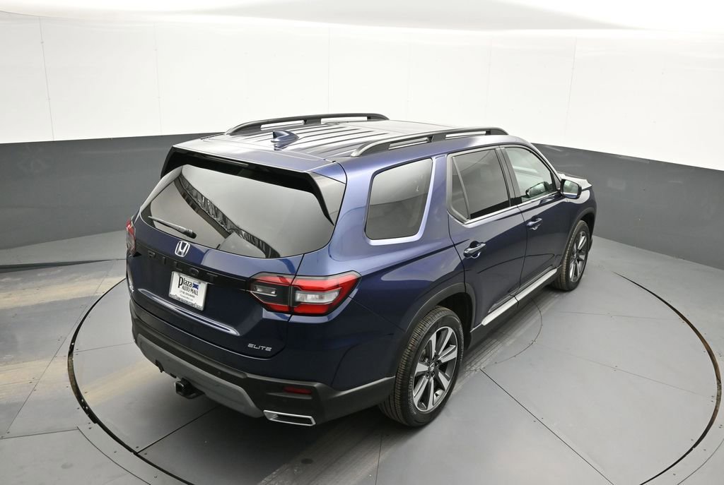 Certified 2024 Honda Pilot Elite image 40
