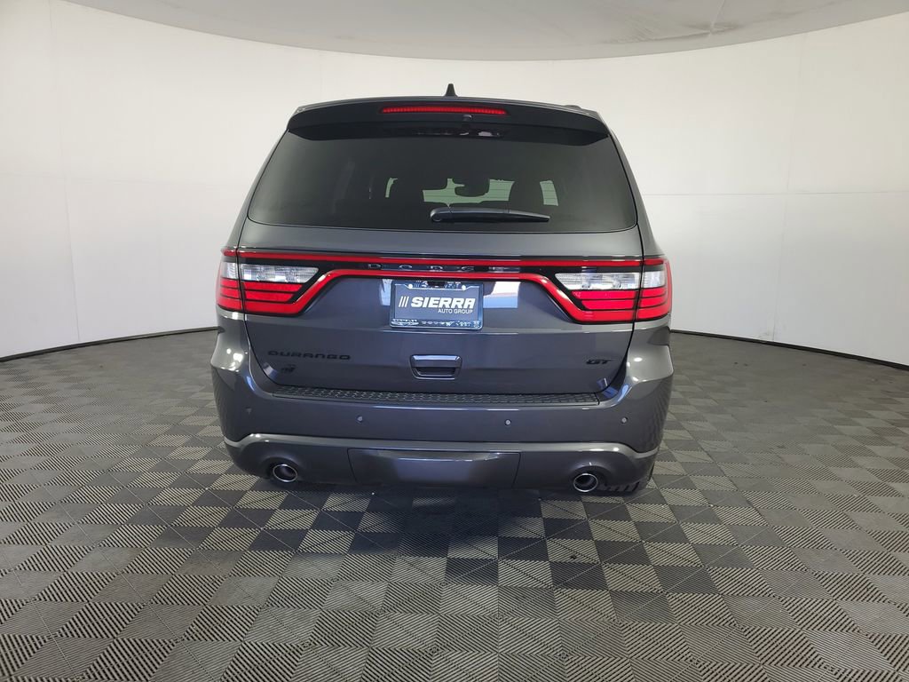 New 2026 Dodge Durango GT image 5