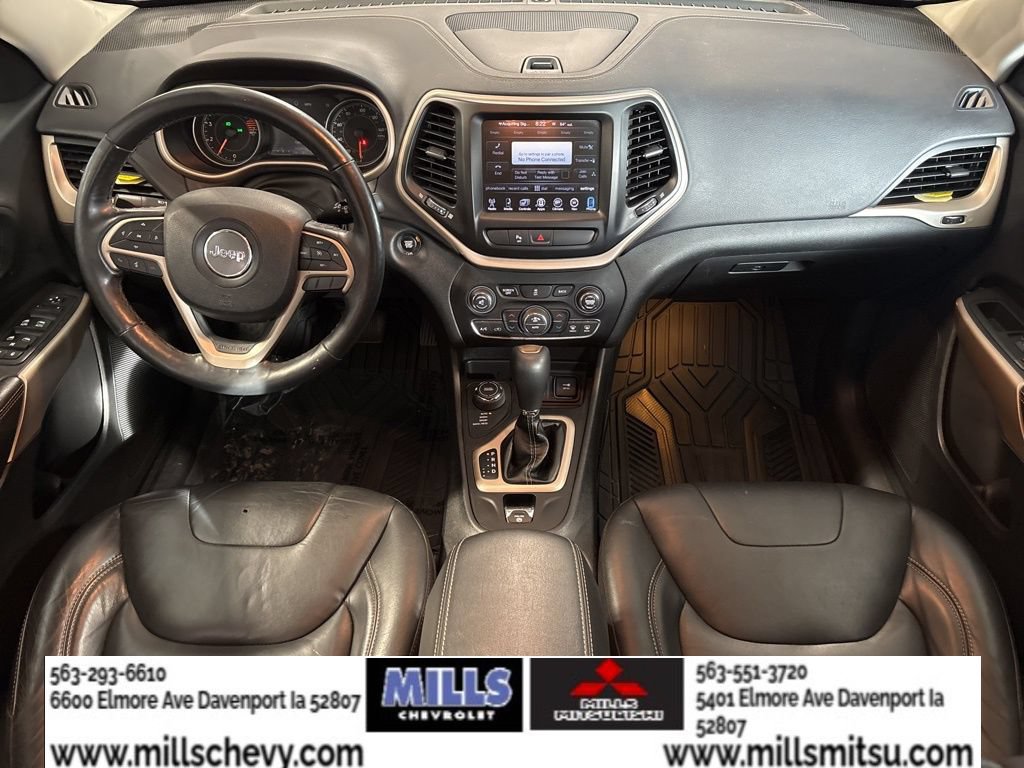 Used 2018 Jeep Cherokee Limited AWD/4WD image 13