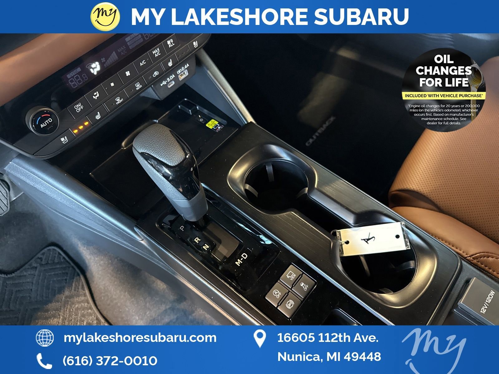 New 2026 Subaru Outback Touring XT image 21