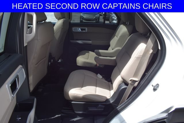 Used 2022 Ford Explorer Limited w/ Limited Technology Package AWD/4WD image 6