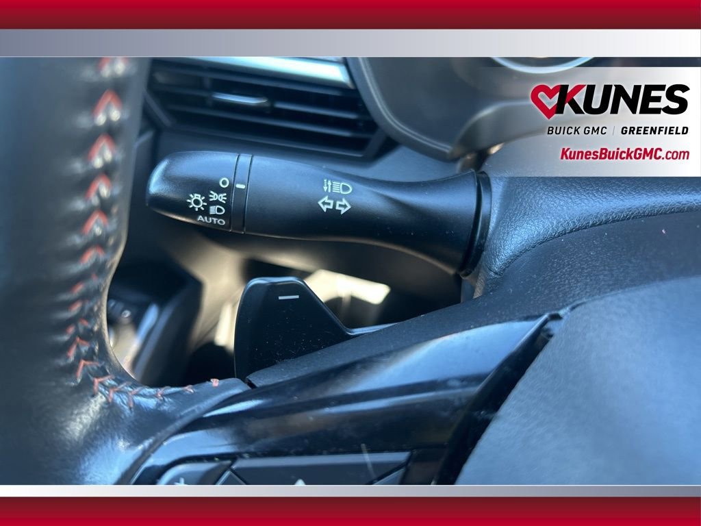 Used 2024 Nissan Altima 2.5 SR AWD/4WD image 22
