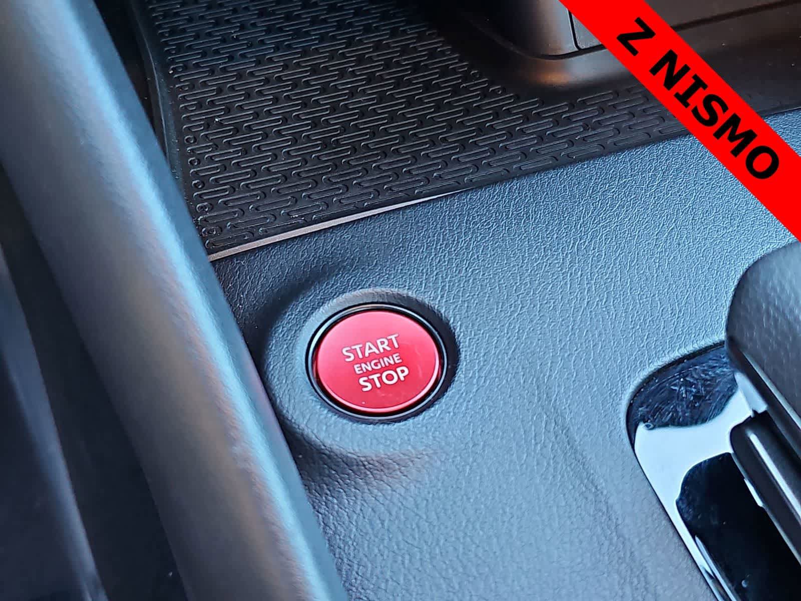 Used 2025 Nissan Z NISMO w/ Floor Mat Package RWD image 22