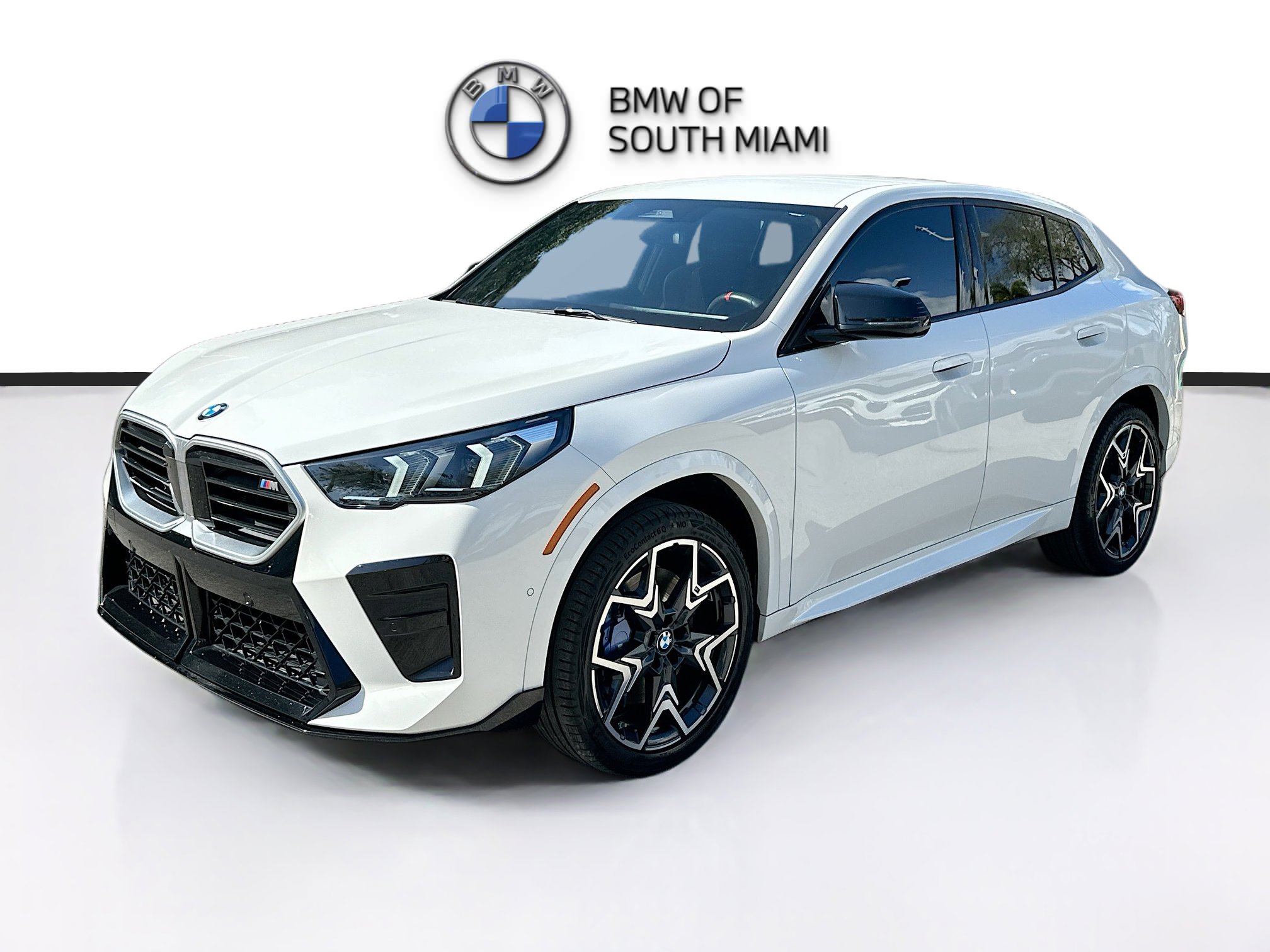 Used 2024 BMW X2 M35i image 3