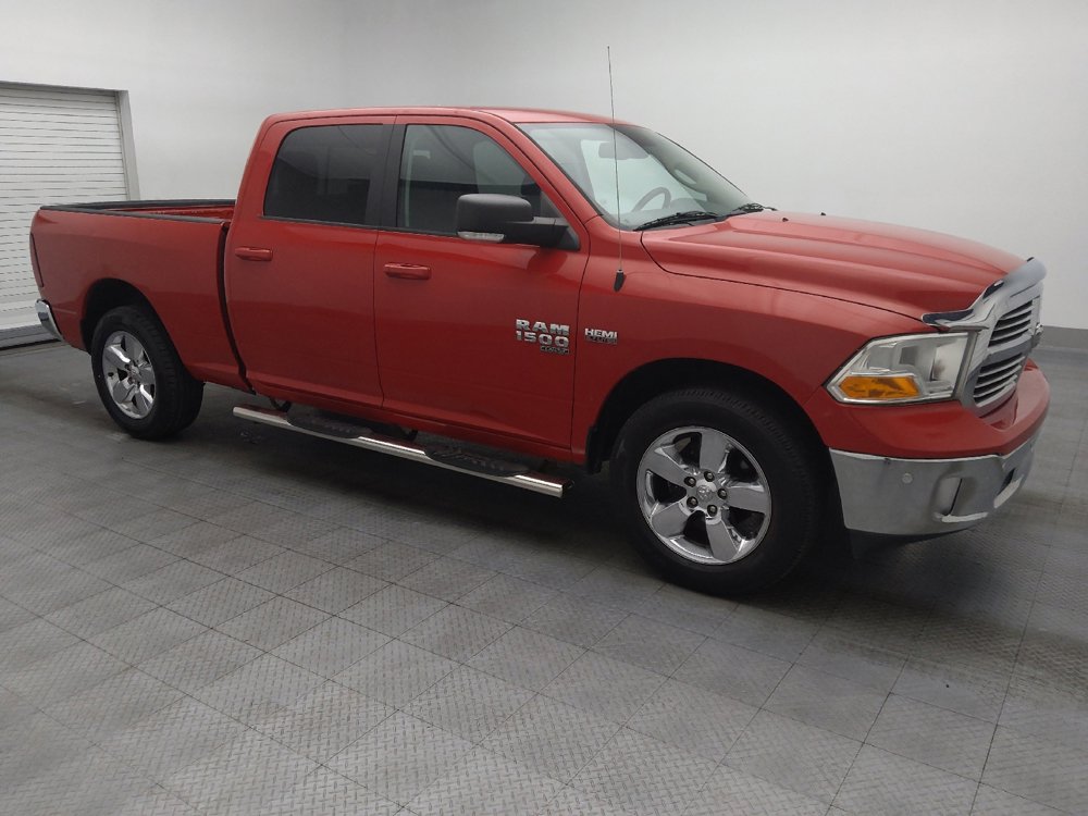 Used 2019 RAM 1500 Big Horn image 11