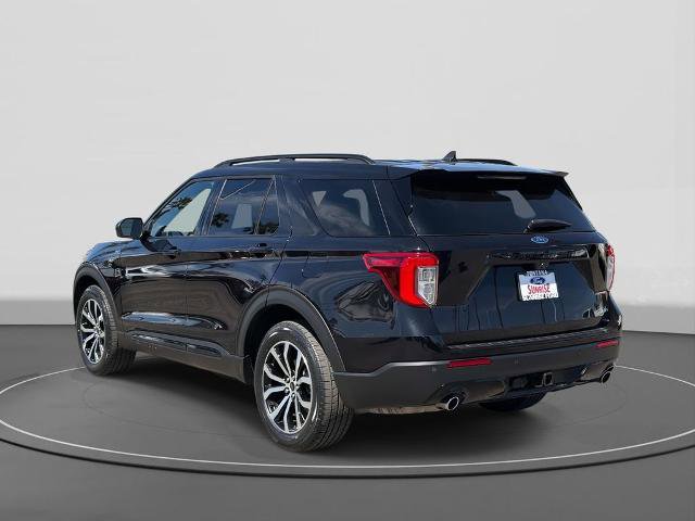 Certified 2022 Ford Explorer ST-Line w/ Class IV Trailer Tow Package image 7