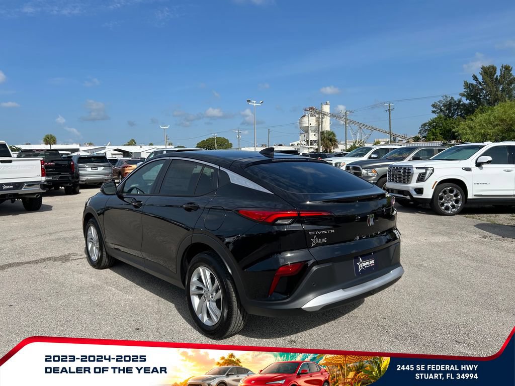 New 2026 Buick Envista Preferred w/ Convenience I Package FWD image 5