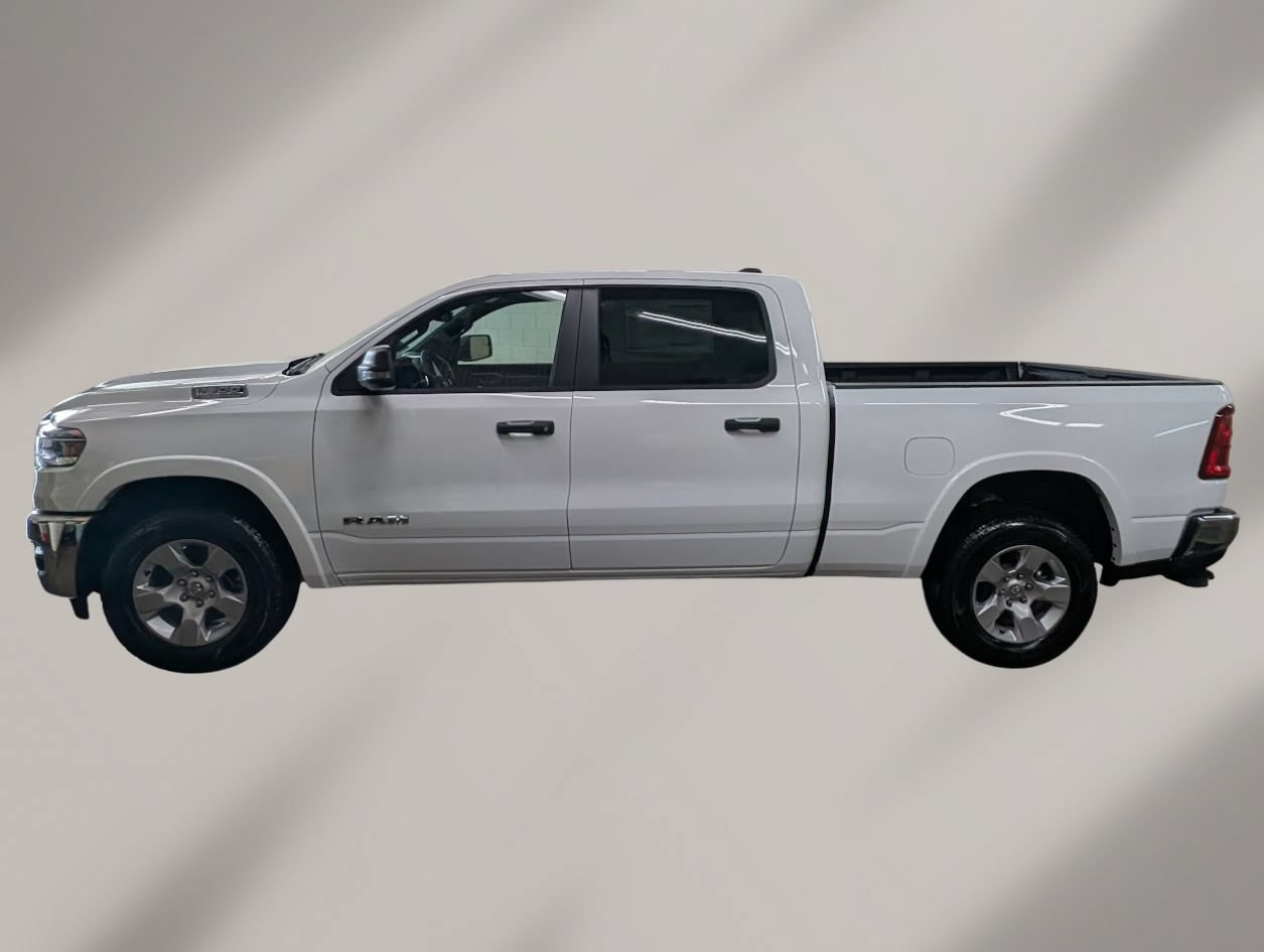 New 2026 RAM 1500 Big Horn AWD/4WD image 3