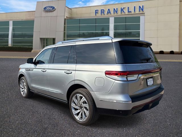 Certified 2024 Lincoln Navigator Reserve image 5