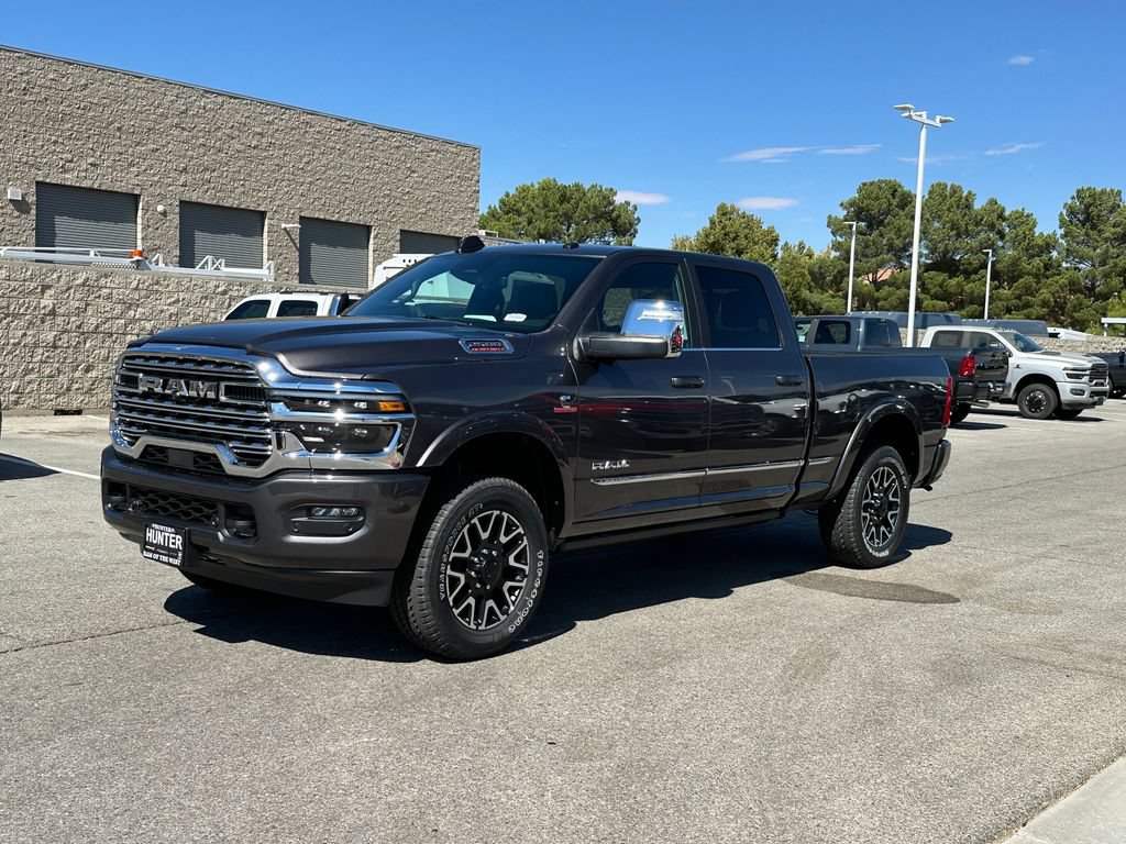 New 2026 RAM 2500 Limited AWD/4WD image 2