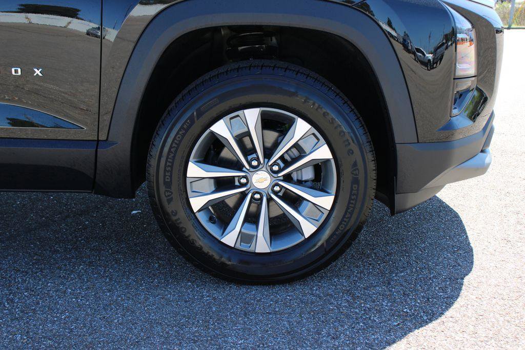 New 2026 Chevrolet Equinox LT w/ Convenience Package II image 5