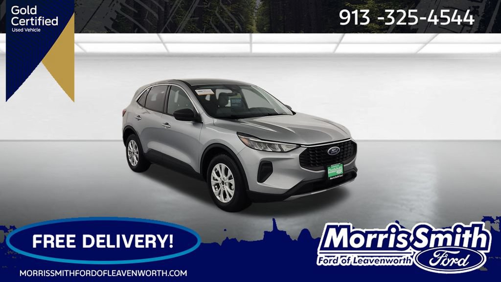 Certified 2024 Ford Escape Active FWD image 1