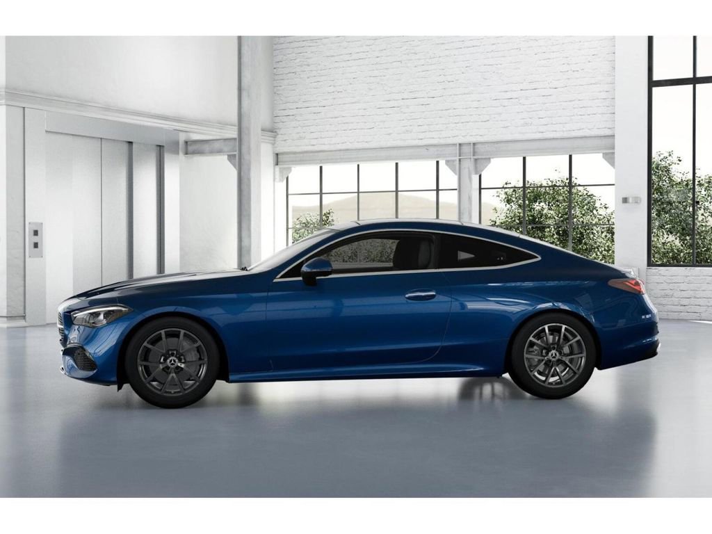 Certified 2024 Mercedes-Benz CLE 300 4MATIC Coupe image 35