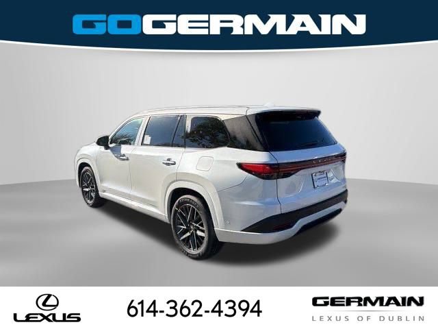 New 2026 Lexus TX 500h AWD image 10