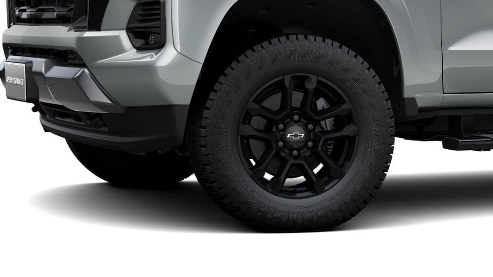 New 2026 Chevrolet Colorado Z71 w/ Midnight Edition AWD/4WD image 53
