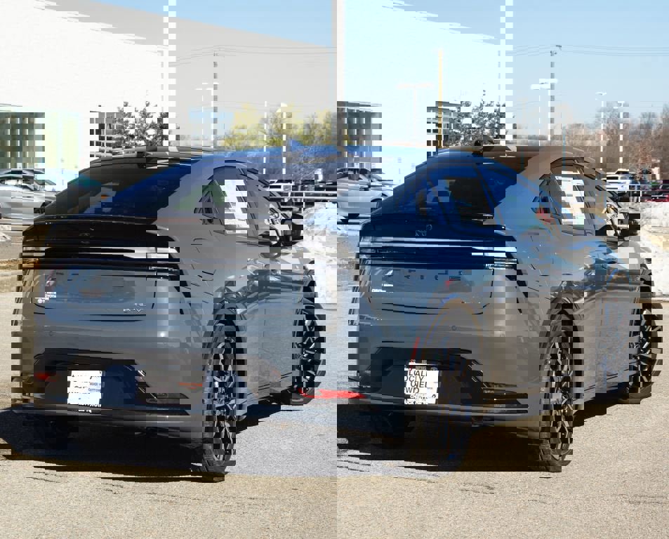 New 2026 Toyota Prius Plug-In Hybrid image 10