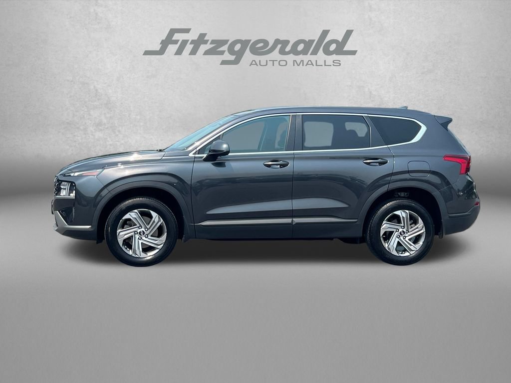 Used 2023 Hyundai Santa Fe SE AWD/4WD image 5