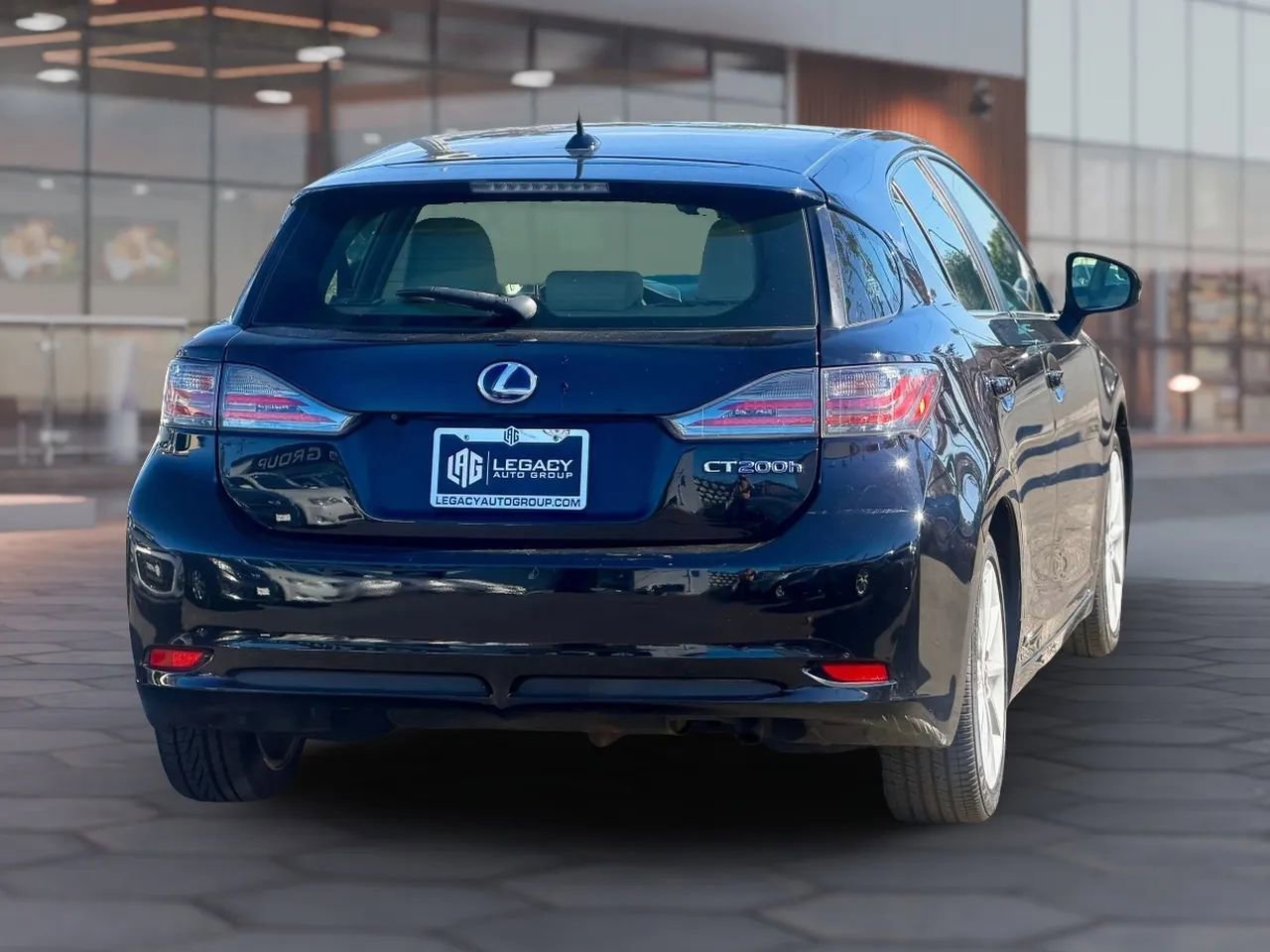 Used 2013 Lexus CT 200h image 3