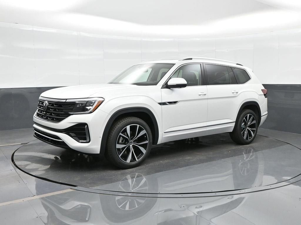 New 2026 Volkswagen Atlas SEL Premium R-Line image 3