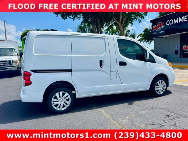 Used 2020 Nissan NV200 SV FWD image 12