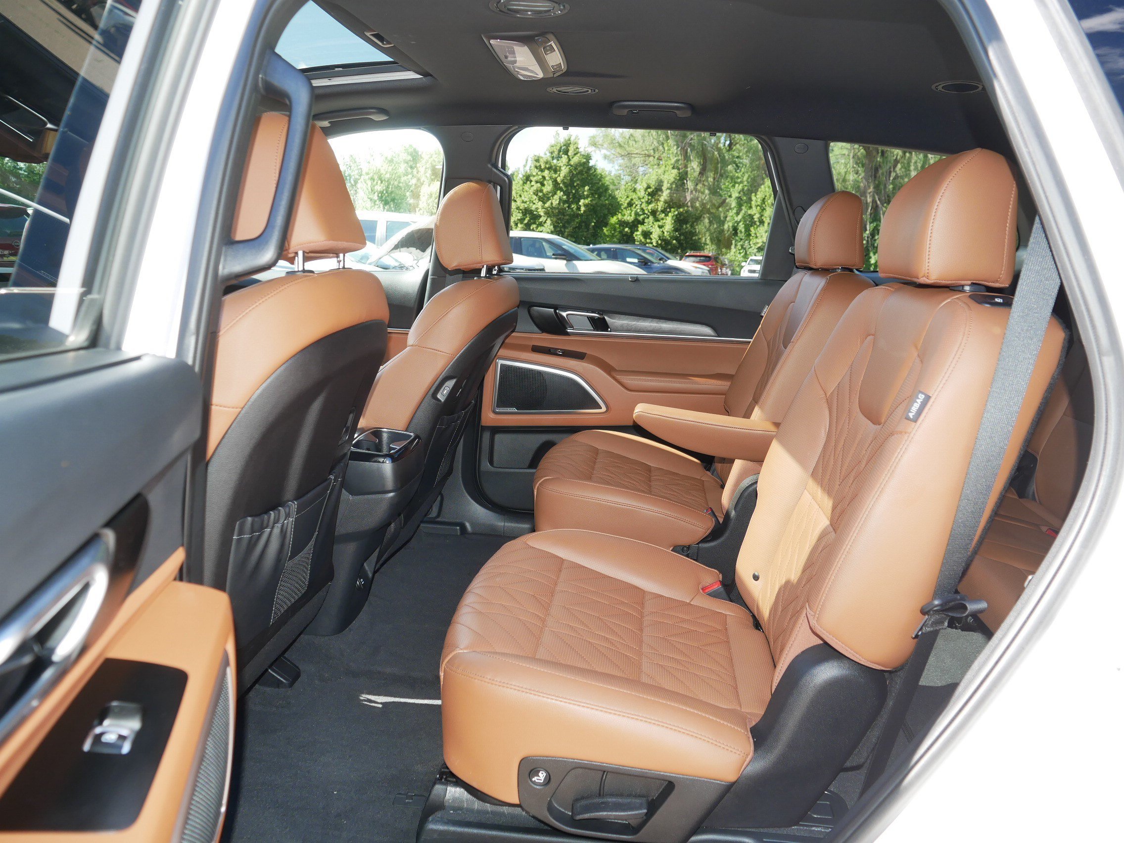 Certified 2024 Kia Telluride EX X-Line AWD/4WD image 34