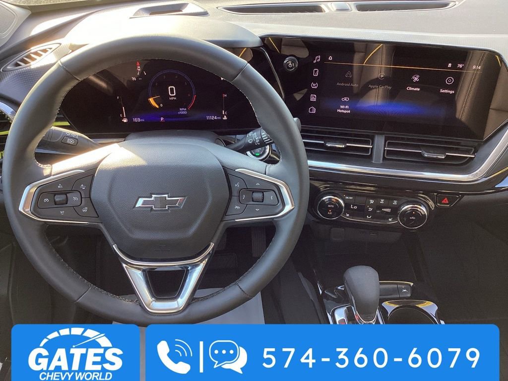 Used 2026 Chevrolet Trax ACTIV FWD image 15