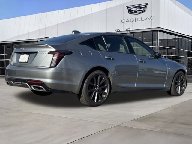 New 2026 Cadillac CT5 Sport RWD image 7