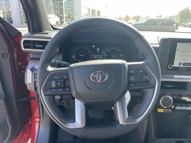 New 2026 Toyota 4Runner TRD Off-Road AWD/4WD image 19