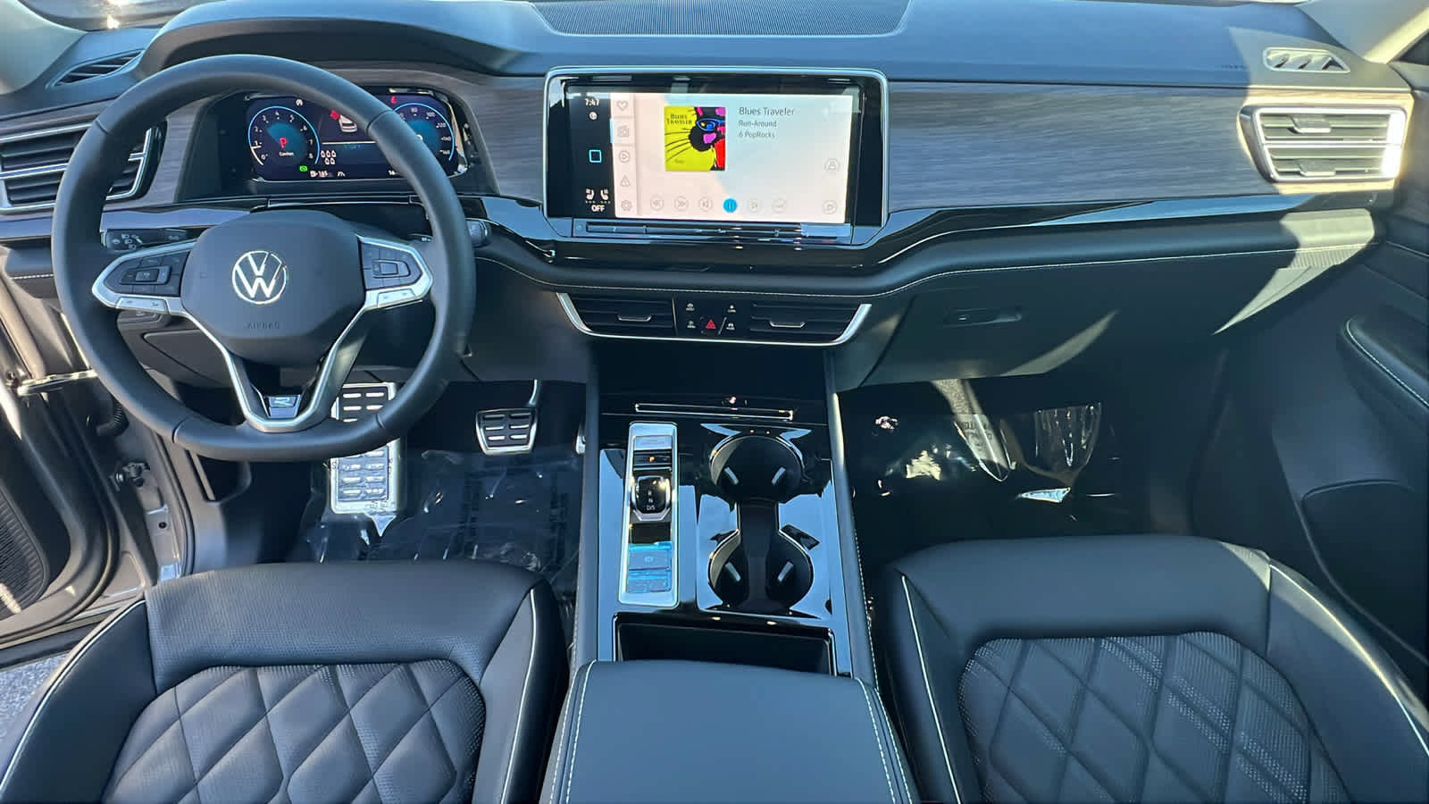 New 2026 Volkswagen Atlas SEL Premium R-Line image 26