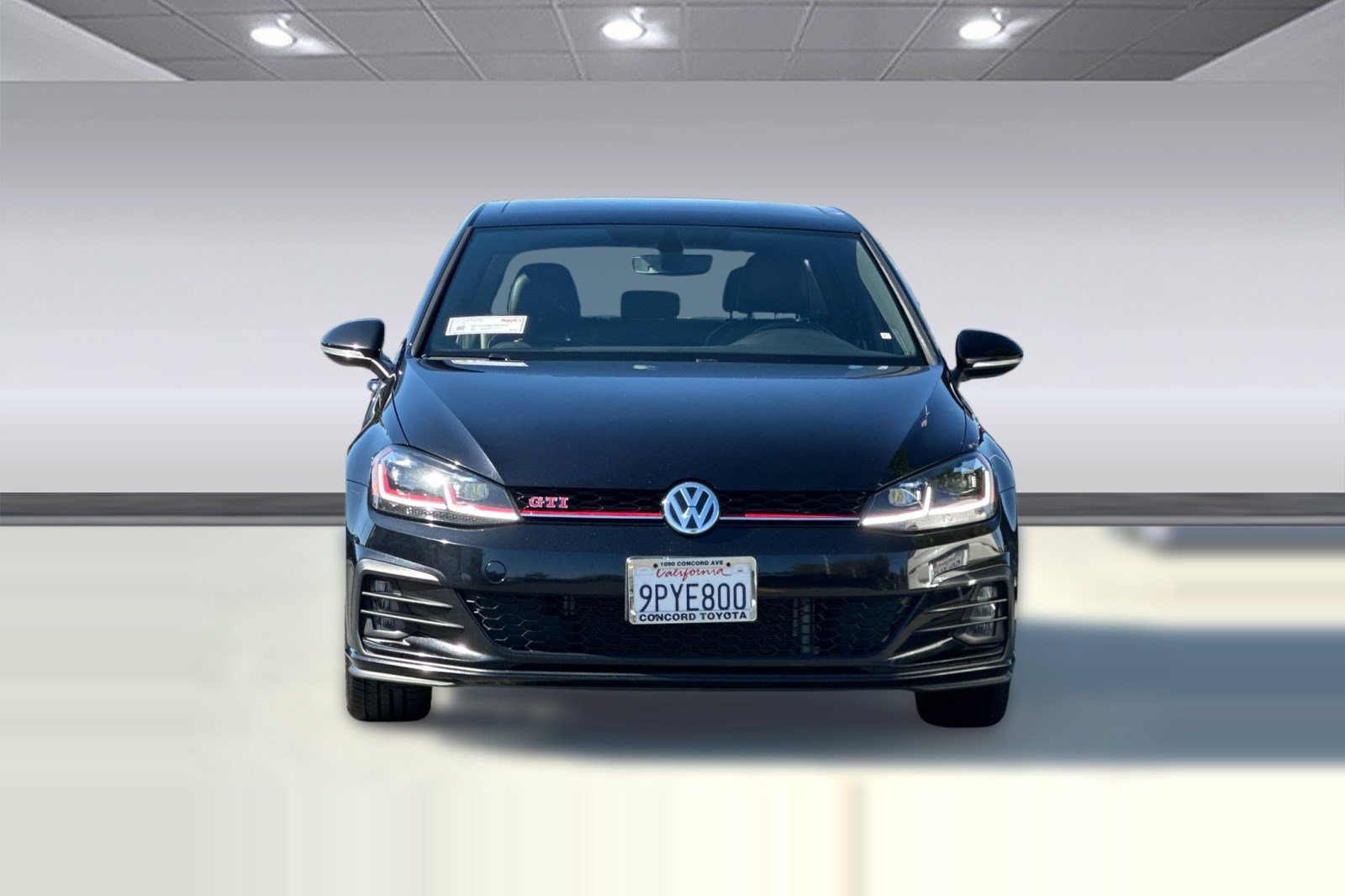 Used 2021 Volkswagen Golf 4-Door FWD image 5