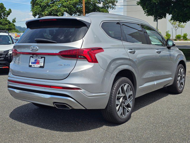 Used 2023 Hyundai Santa Fe Calligraphy AWD/4WD image 3