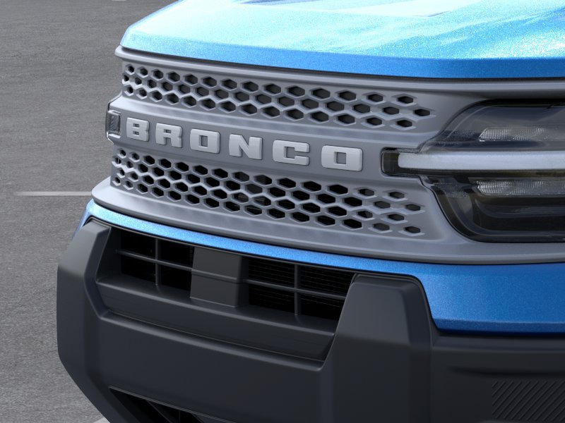 New 2026 Ford Bronco Sport Big Bend w/ Convenience Package AWD/4WD image 17
