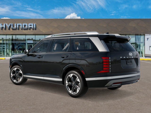 New 2027 Hyundai Palisade Limited AWD/4WD image 5