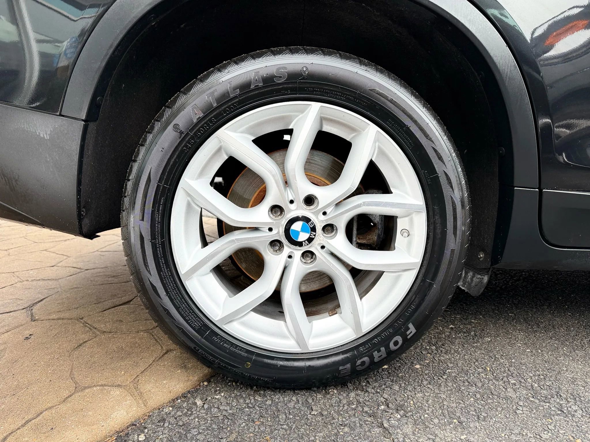 Used 2014 BMW X3 xDrive35i image 54