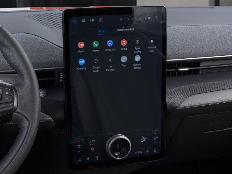 New 2025 Ford Mustang Mach-E Premium w/ Interior Protection Package image 43