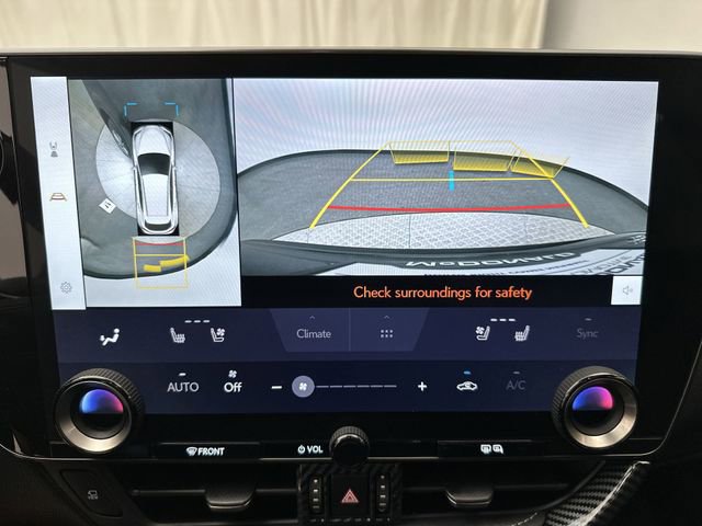 Used 2022 Lexus NX 350 AWD w/ Vision Package image 17