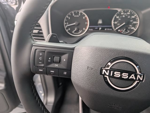New 2026 Nissan Rogue Dark Armor AWD/4WD image 17