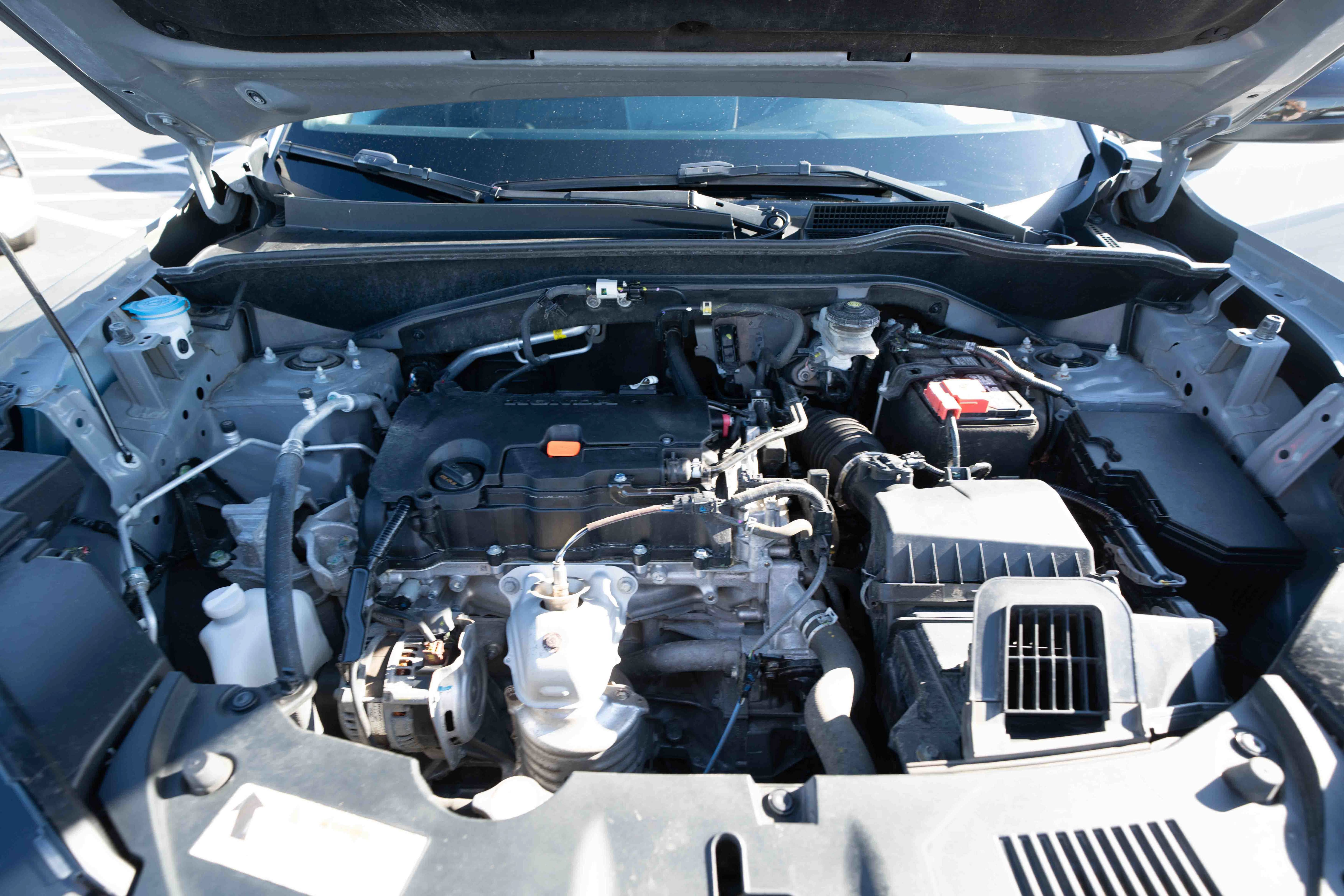 Used 2025 Honda HR-V Sport image 32