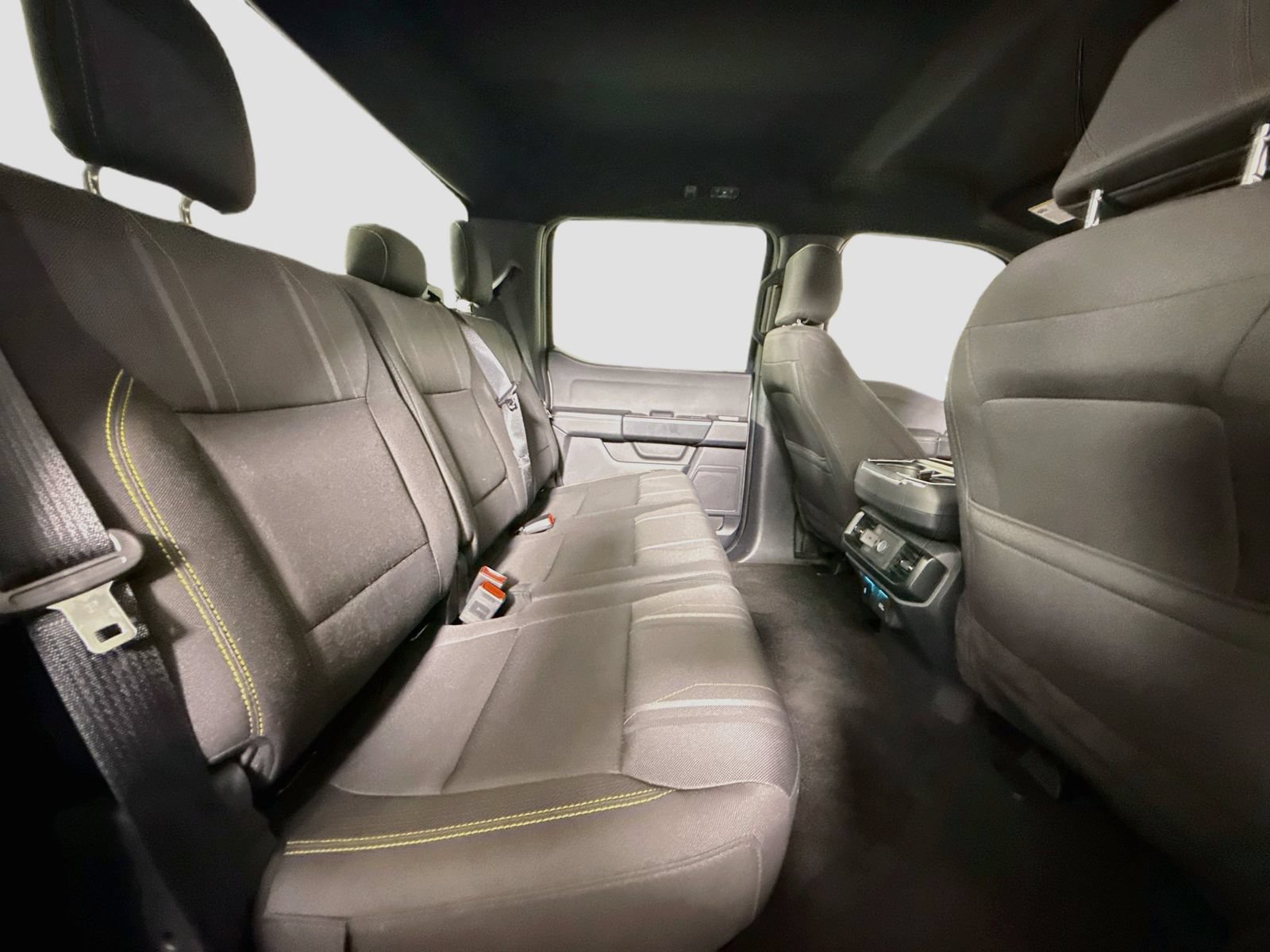 Used 2024 Ford F150 STX w/ Mobile Office Package RWD image 22