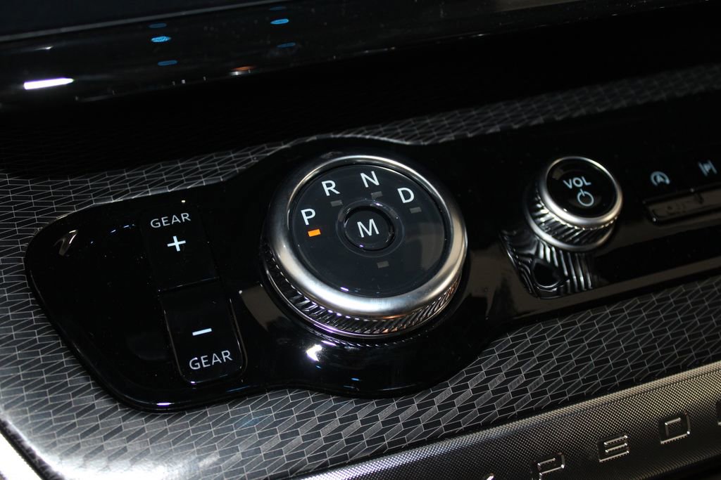 New 2025 Ford Expedition Platinum w/ Stealth Performance Package image 53