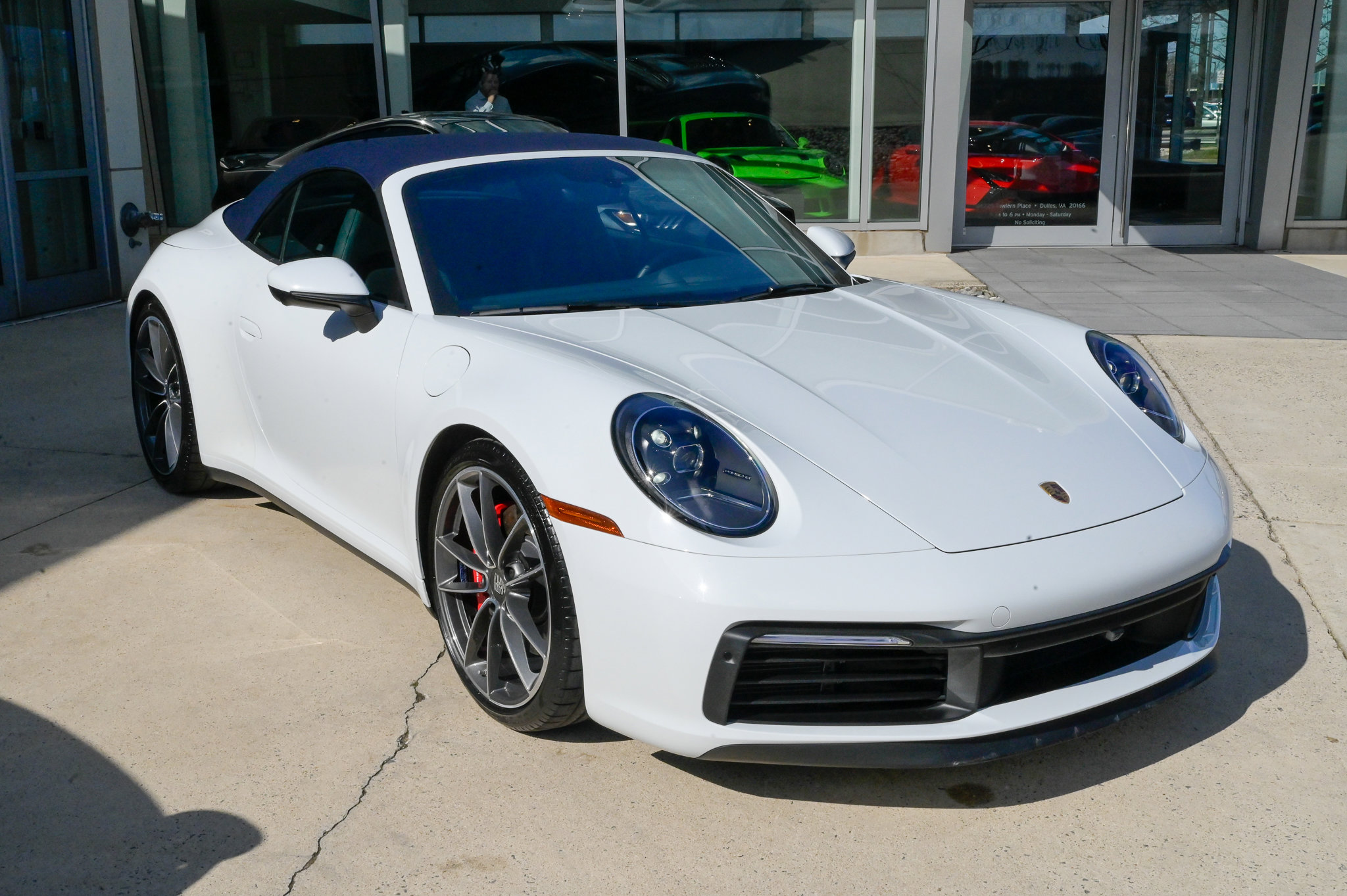 Used 2021 Porsche 911 Carrera S image 3