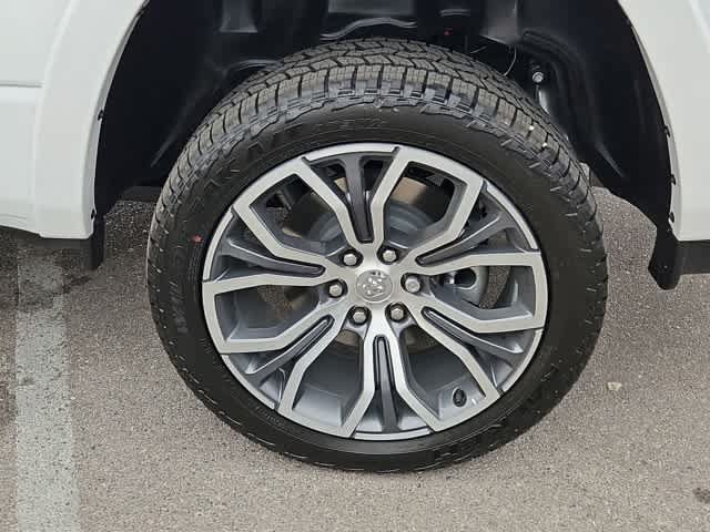 New 2026 RAM 1500 Tungsten w/ Off Road Group AWD/4WD image 17
