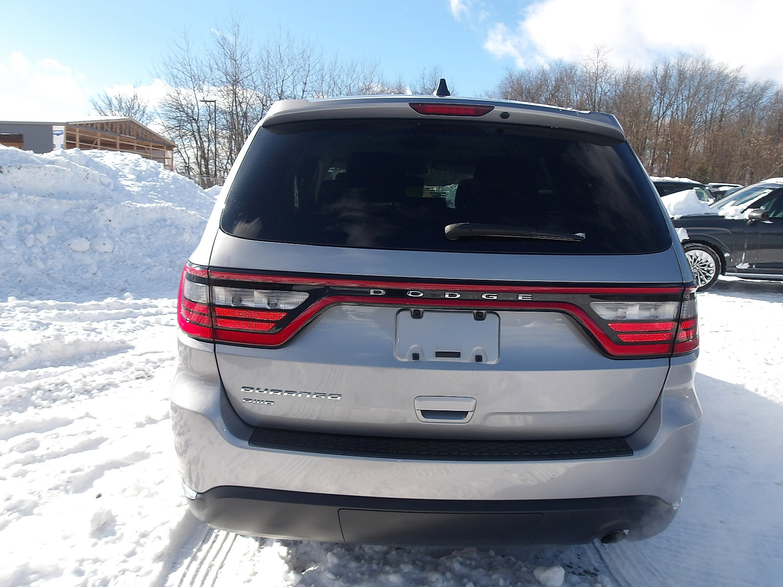 Used 2017 Dodge Durango SXT w/ 3rd Row Seating Group image 6