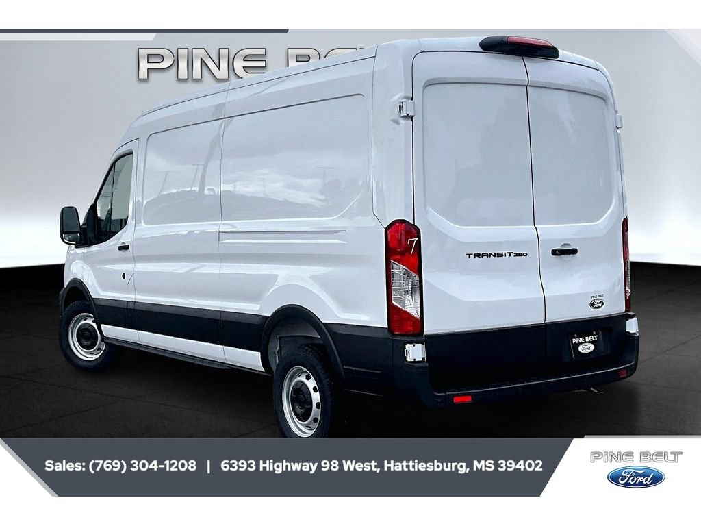 New 2026 Ford Transit 150 Low Roof RWD image 2