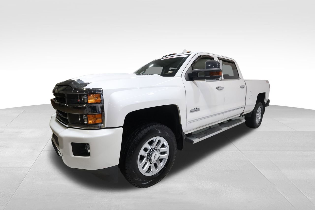 Used 2019 Chevrolet Silverado 3500 High Country w/ Duramax Plus Package image 6